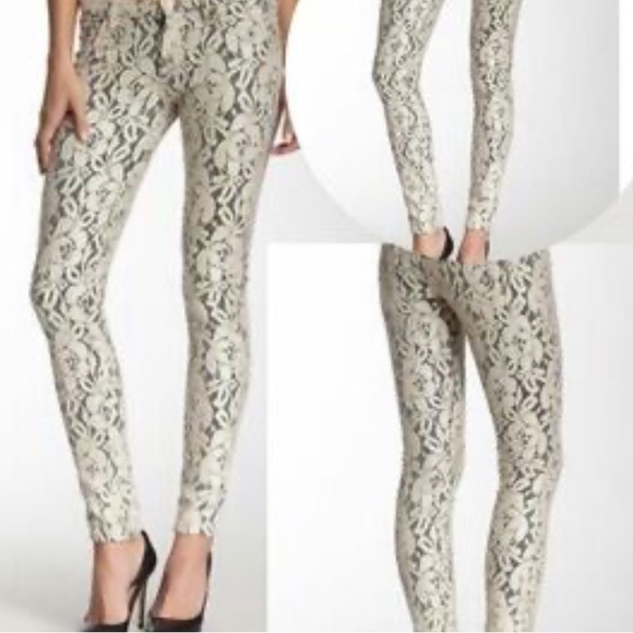 Blue Revival Denim - New Blue  Revival Stylish Snake Print Women Jeans size 27